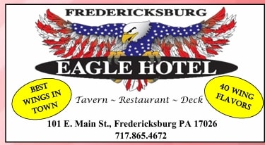Fredericksburg Eagle Hotel