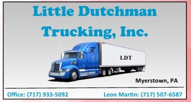 Little Dutchman Trucking, Inc.
