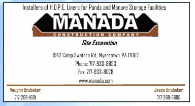 Manada Construction Company